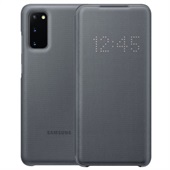 SAMSUNG GALAXY S20 LED VIEW COVER GREY